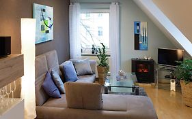Lovely Apartment In H Xter With Balcony